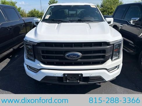 Used 2023 Ford F150 Lariat w/ Equipment Group 502A High AWD/4WD image 10