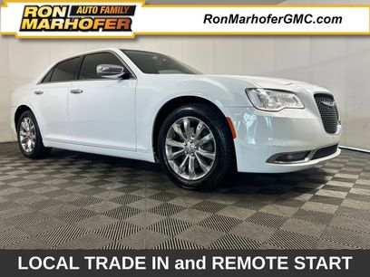 Used 2018 Chrysler 300 Limited
