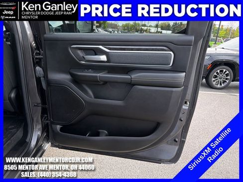 Used 2022 RAM 1500 Big Horn AWD/4WD image 21