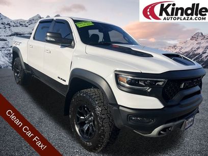 Used 2022 RAM 1500 TRX w/ TRX Level 2 Equipment Group