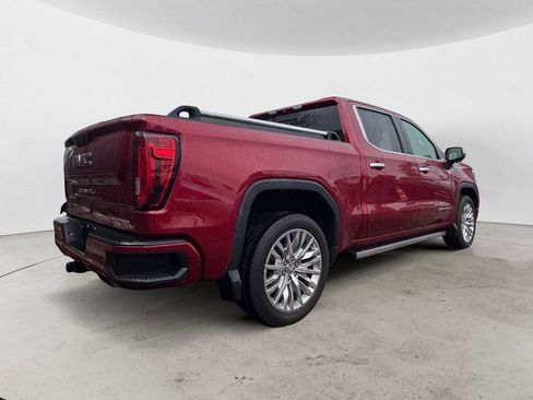 Used 2019 GMC Sierra 1500 Denali w/ Denali Ultimate Package AWD/4WD image 3