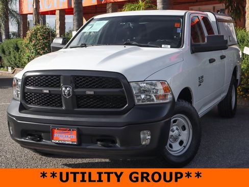 Used 2023 RAM 1500 Tradesman w/ Trailer Tow Group image 4