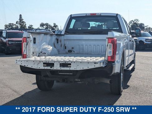Certified 2017 Ford F250 XL image 13