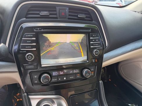 Used 2016 Nissan Maxima 3.5 S FWD image 34