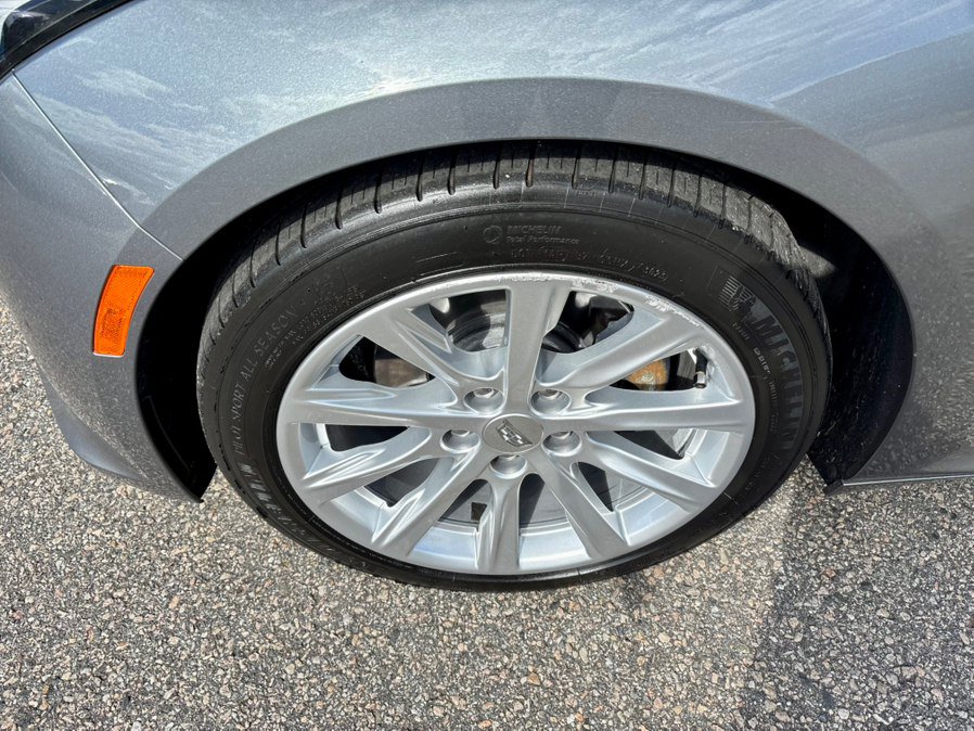 Used 2020 Cadillac CT5 Luxury RWD image 30