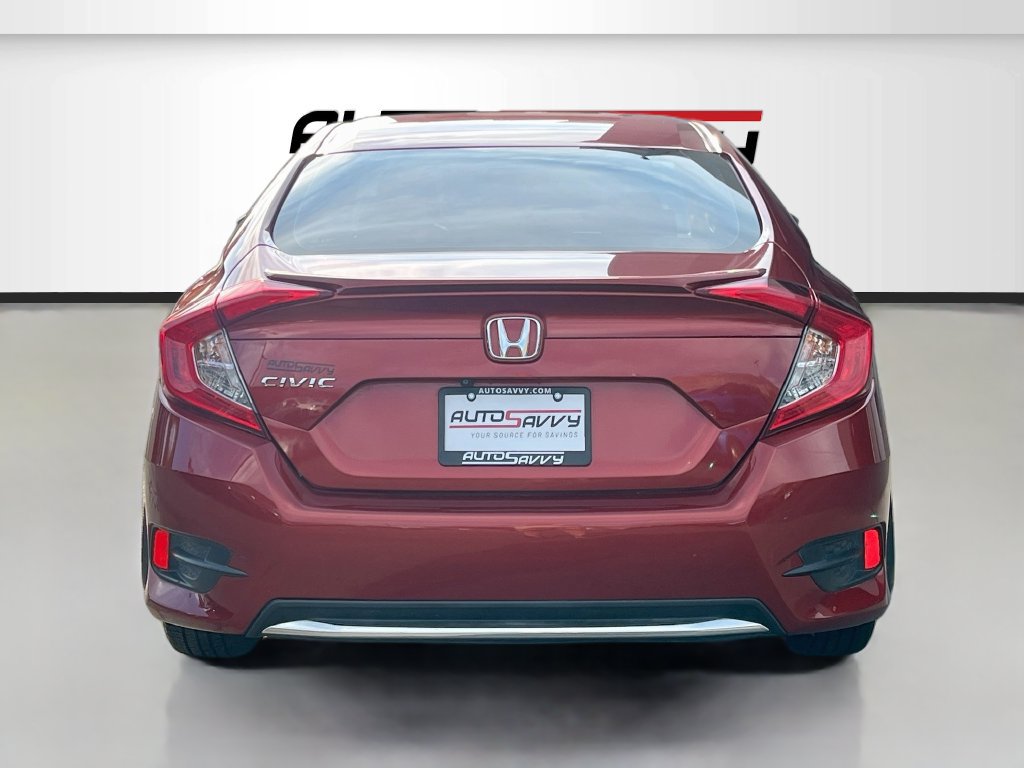 Used 2020 Honda Civic LX image 6