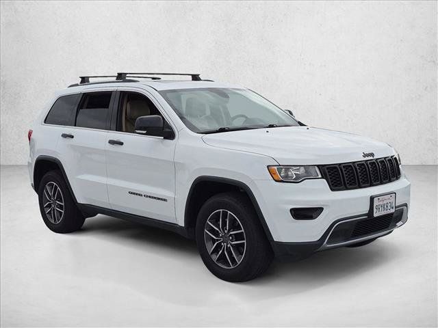 Used 2019 Jeep Grand Cherokee Limited RWD image 3