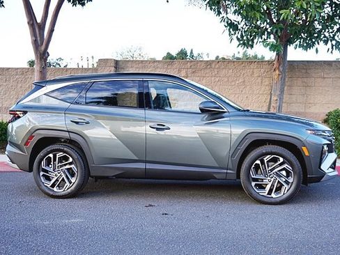 New 2026 Hyundai Tucson Limited image 7