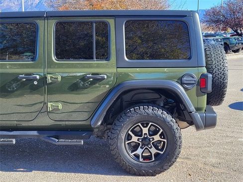 Used 2020 Jeep Wrangler Unlimited Rubicon image 6