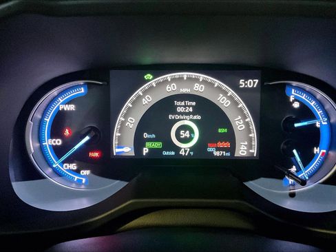 Used 2024 Toyota RAV4 XSE image 19