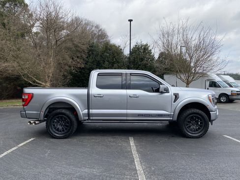 Used 2023 Ford F150 Lariat w/ Equipment Group 502A High image 9