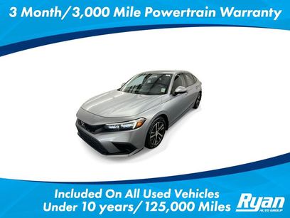 Used 2023 Honda Civic LX