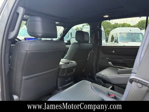 Used 2026 Toyota Sequoia Platinum w/ Tow Technology Package AWD/4WD image 20