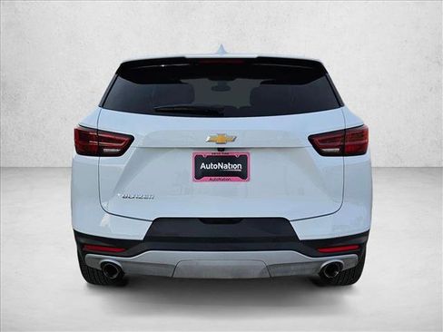 Certified 2025 Chevrolet Blazer LT image 7