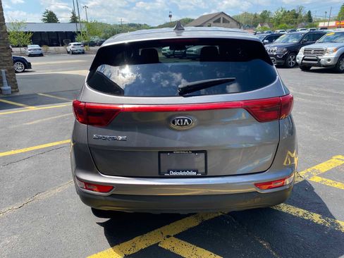 Used 2019 Kia Sportage LX AWD/4WD image 12