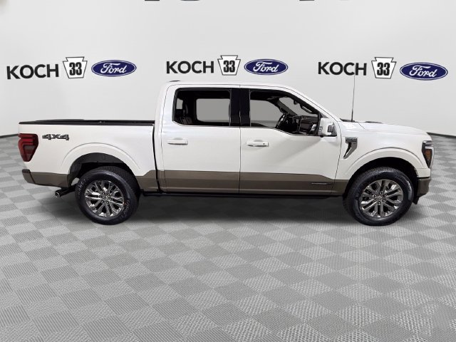 New 2026 Ford F150 King Ranch w/ Equipment Group 601A High AWD/4WD image 9