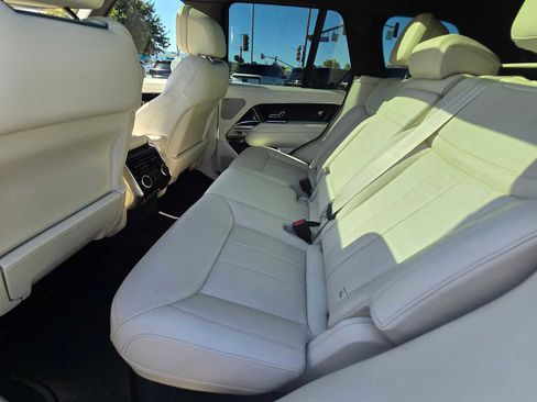 Certified 2023 Land Rover Range Rover SE image 20