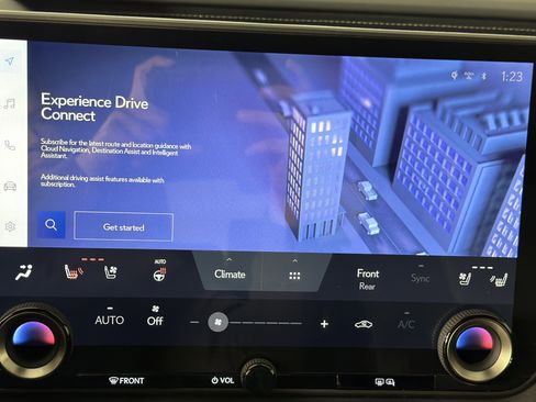 Used 2025 Lexus RX 450h AWD w/ Luxury Package image 12