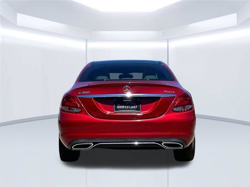 Used 2017 Mercedes-Benz C 300 4MATIC Sedan w/ Parking Assist Package image 6