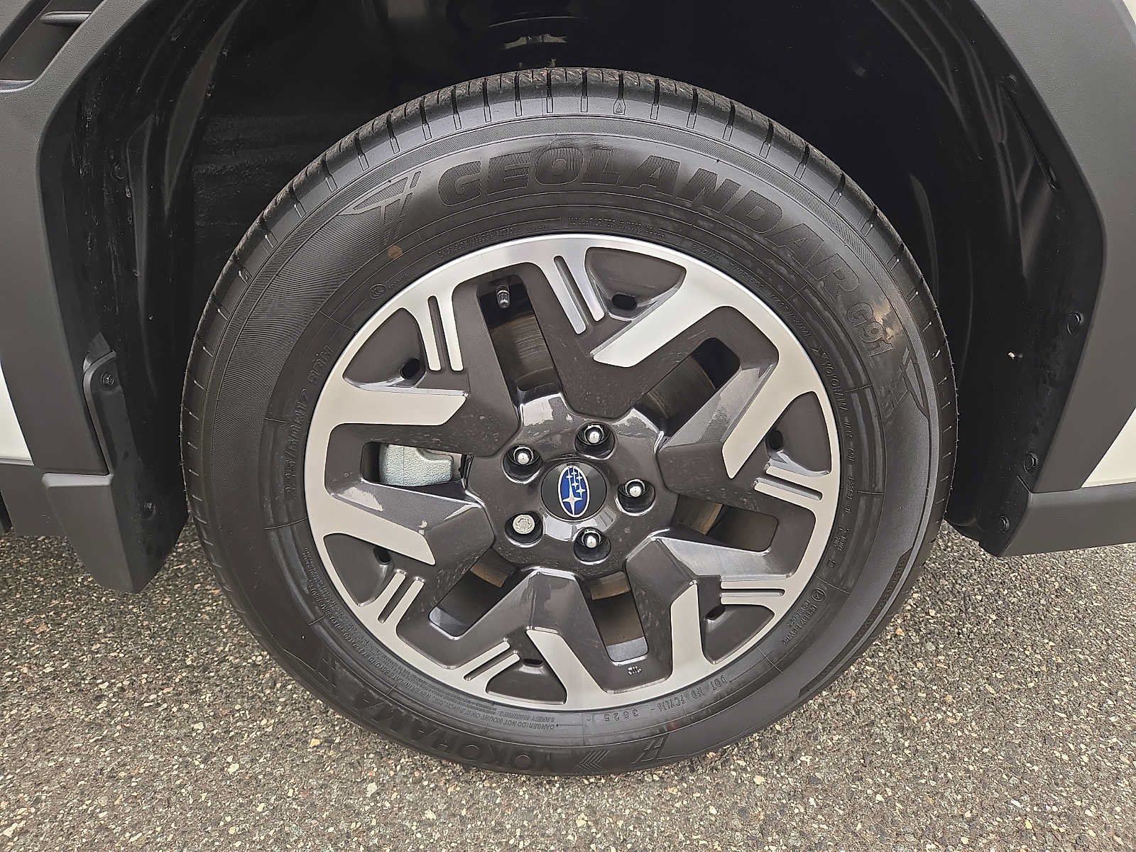 Certified 2026 Subaru Forester AWD/4WD image 8