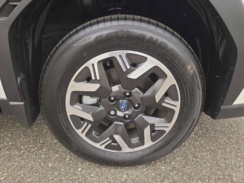Certified 2026 Subaru Forester AWD/4WD image 8
