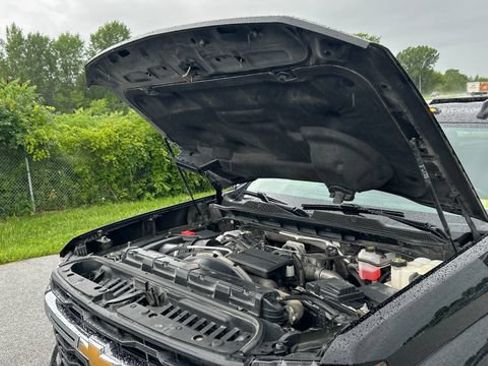 Certified 2024 Chevrolet Silverado 3500 LT w/ Convenience Package AWD/4WD image 42
