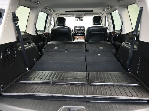 Used 2023 Nissan Armada SL w/ Cargo Package image 43