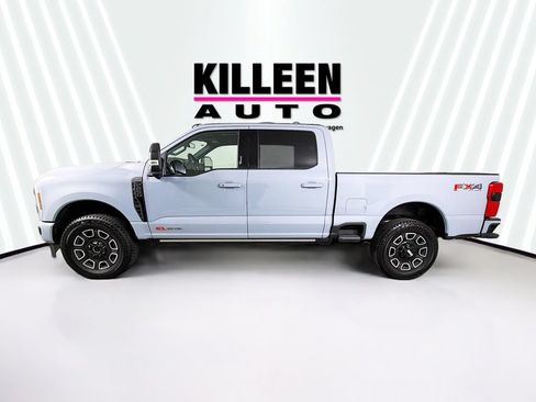 New 2026 Ford F250 Platinum AWD/4WD image 4