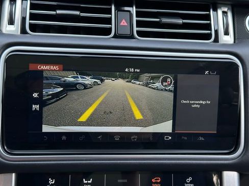 Used 2020 Land Rover Range Rover HSE image 31