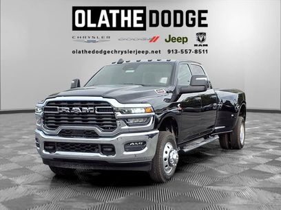 New 2026 RAM 3500 Tradesman