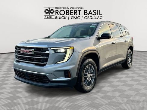 Used 2025 GMC Acadia Elevation AWD/4WD image 1