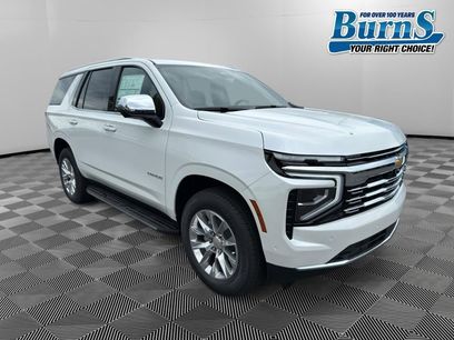 New 2025 Chevrolet Tahoe Premier