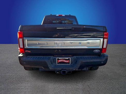 Used 2022 Ford F450 Limited w/ FX4 Off-Road Package image 5