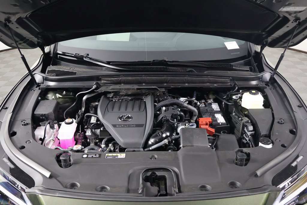 New 2026 Lexus RX 350 Premium w/ Convenience Package FWD image 9