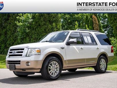 Used 2012 Ford Expedition King Ranch
