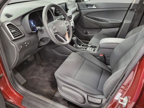 Used 2020 Hyundai Tucson SE AWD/4WD image 10