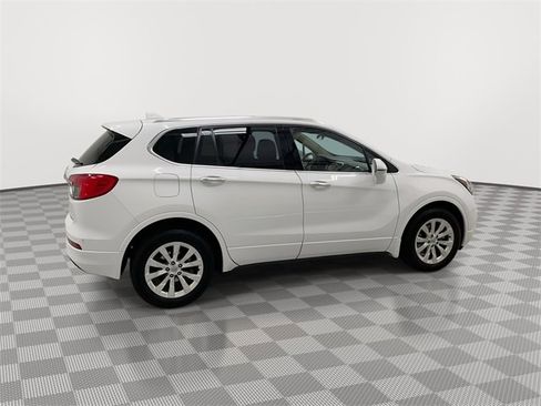 Used 2017 Buick Envision Essence image 12