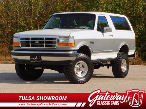 Used 1995 Ford Bronco image 1