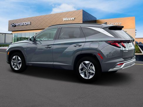 New 2026 Hyundai Tucson SEL image 4