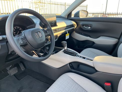 Certified 2026 Honda HR-V LX image 16