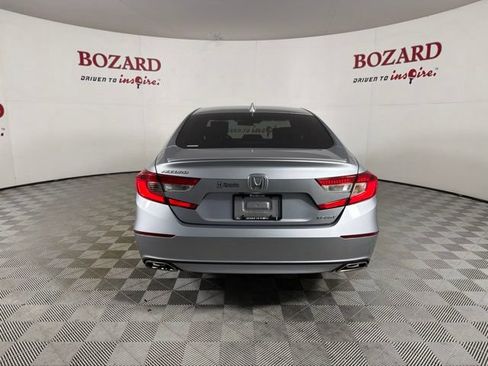Used 2018 Honda Accord Sport image 7