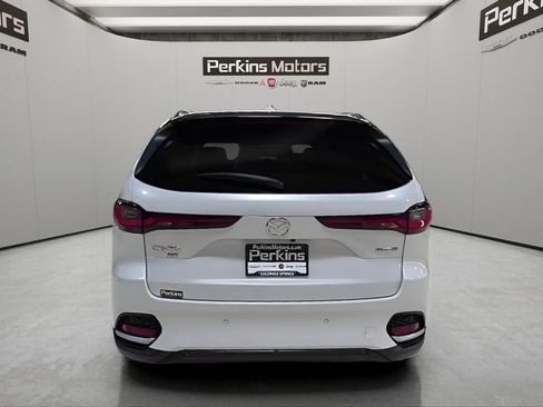Used 2025 MAZDA CX-70 Plug-In Hybrid w/ Premium Pkg AWD/4WD image 4