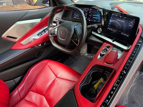 Used 2022 Chevrolet Corvette Stingray Preferred Conv w/ 2LT RWD image 33