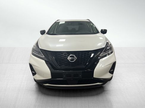 Used 2022 Nissan Murano SV w/ SV Midnight Edition Package image 5