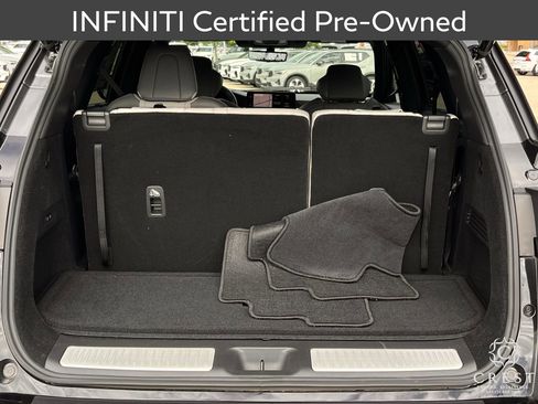 Certified 2026 INFINITI QX60 Autograph w/ Autograph Tech Package AWD/4WD image 31