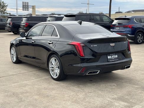 Used 2021 Cadillac CT4 Premium Luxury image 6