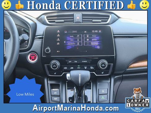 Certified 2020 Honda CR-V EX image 13