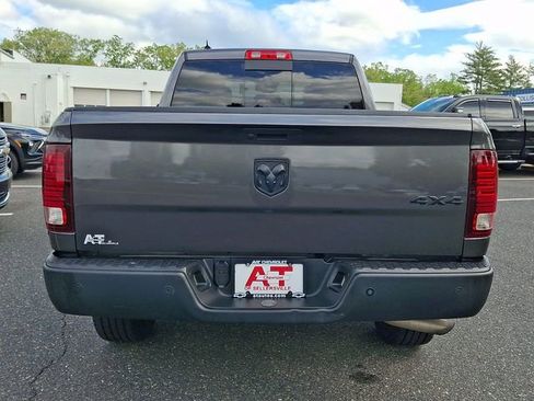 Used 2020 RAM 1500 Classic Warlock w/ Luxury Group AWD/4WD image 5