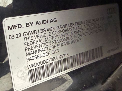 Certified 2024 Audi A3 2.0T Premium image 19