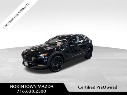 Certified 2024 MAZDA CX-30 AWD 2.5 S w/ Select Sport Pkg